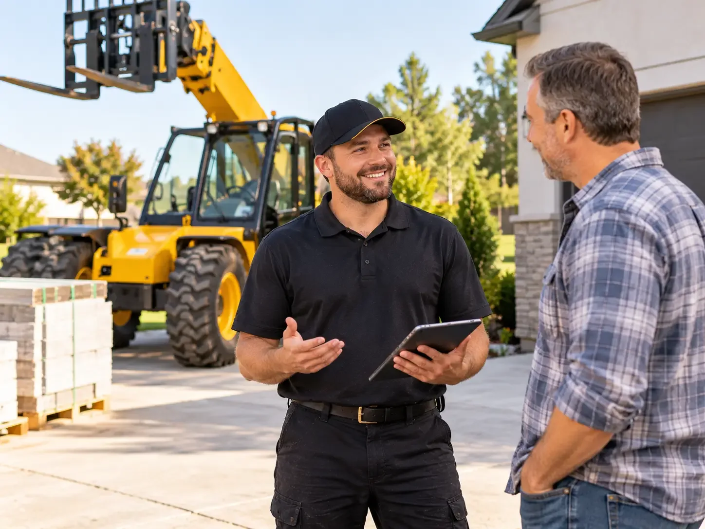 Forklift Rental Thornton, CA FAQs